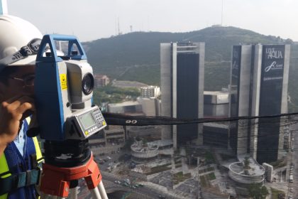 topografo en monterrey