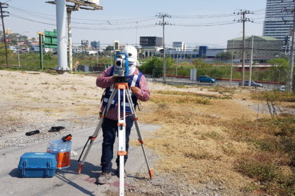 precios de servicios de topografia