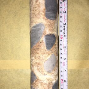 nucleo de roca apico