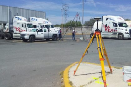 levantamiento en topografia