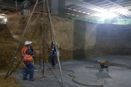 mecanica de suelos monterrey