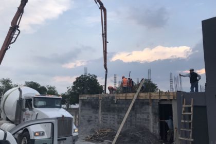 construccion losa apico