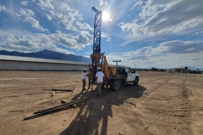 mecánica de suelos monterrey