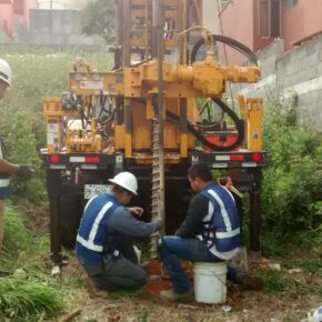 estudio de mecanica de suelos