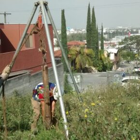 laboratorio de mecanica de suelos