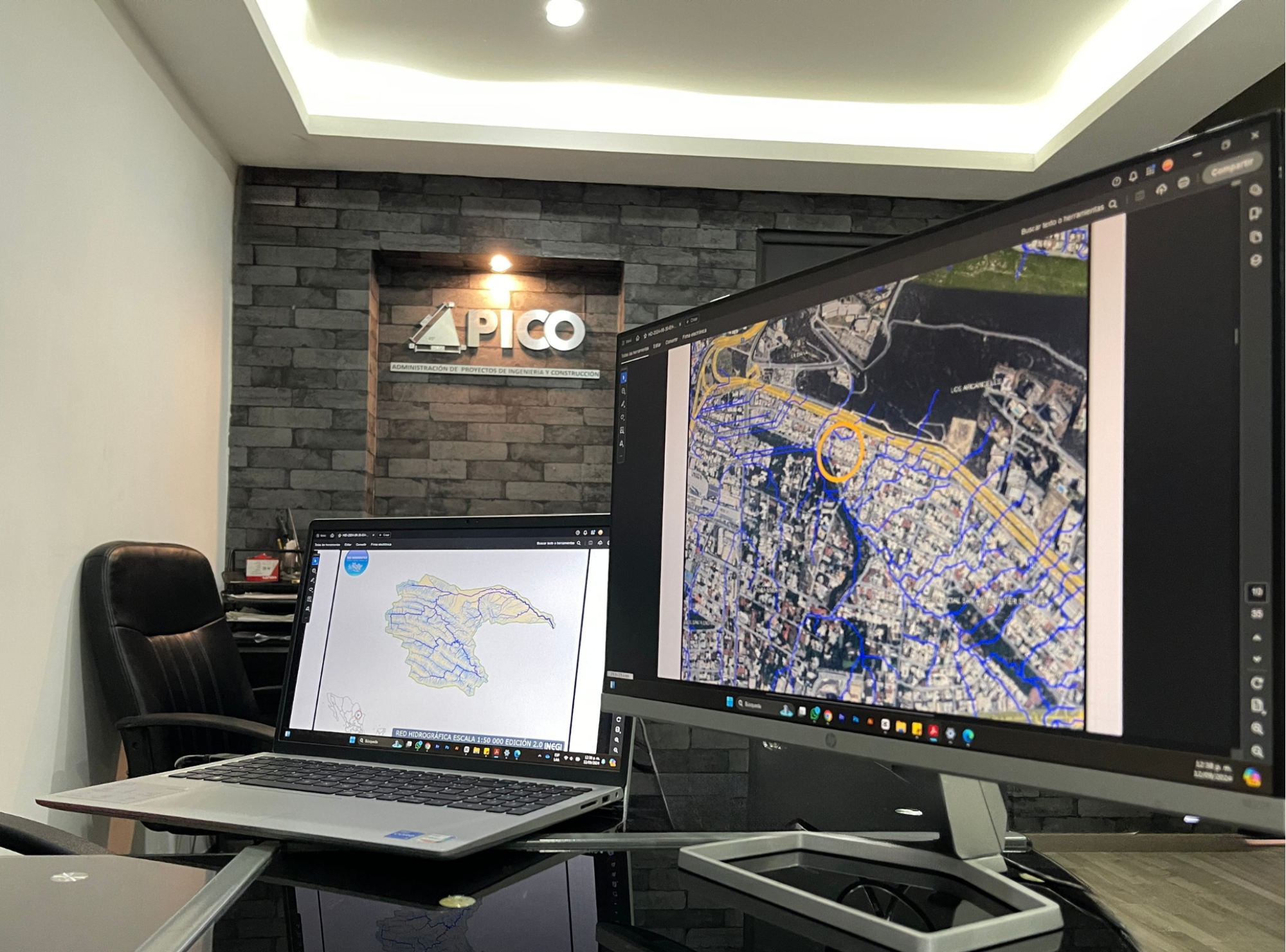 estudio hidrologico