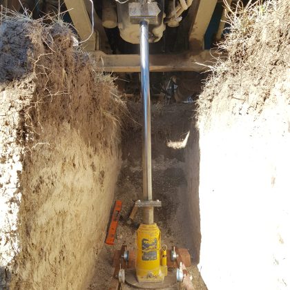 prueba de placa sct, placa de carga, placa carga, prueba de placa, prueba de placa en suelos, prueba de placa de carga